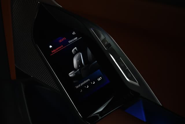 Infotainment System Image - 4135