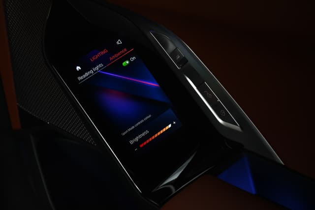 Infotainment System Image - 4136