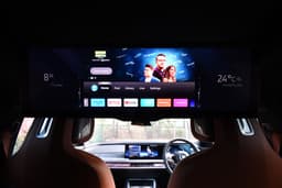 Bmw 7 Series Dashboard