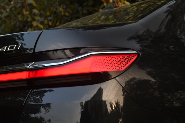 Tail Light Tail Lamp Image - 4141