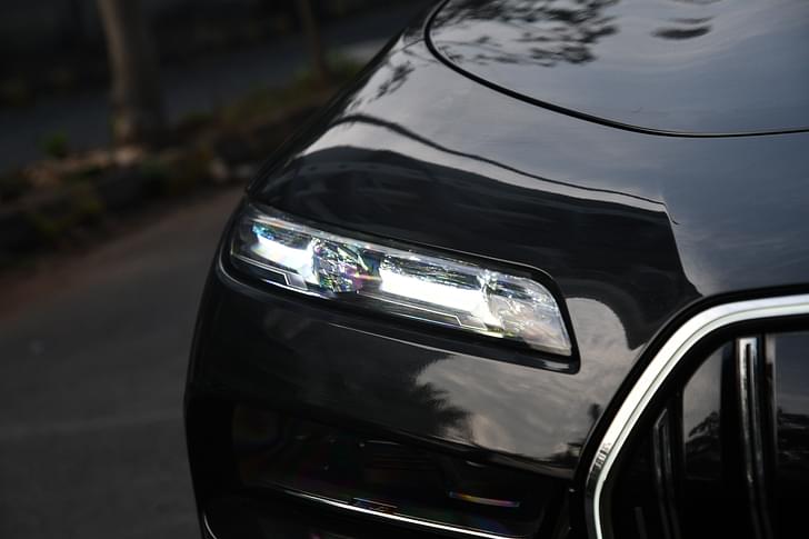 Bmw 7 Series Headlight