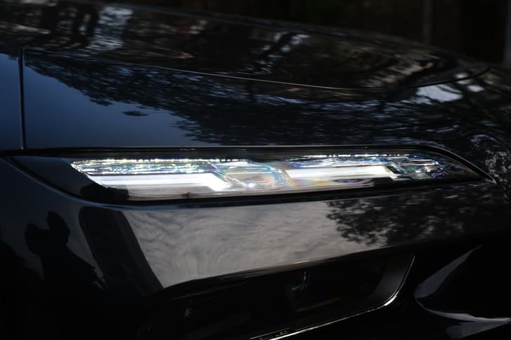 Bmw 7 Series Headlight