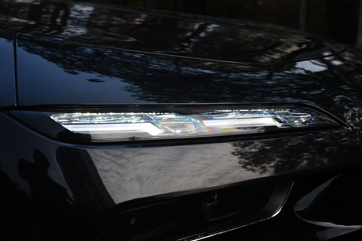 Bmw 7 Series Headlight