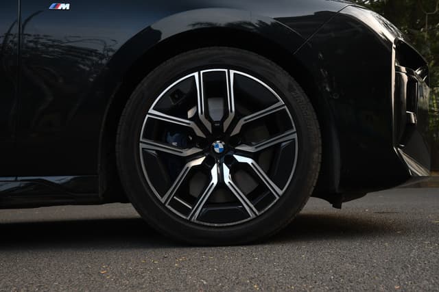Alloy Wheels Image - 4150