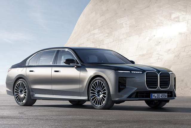 Front Right Three Quarter