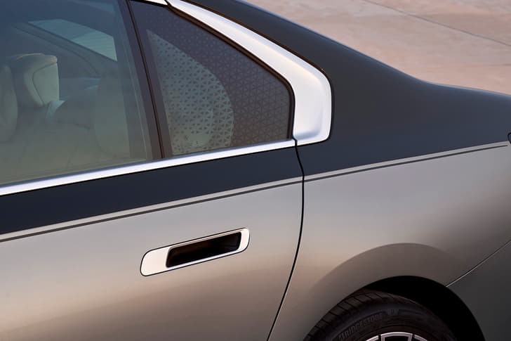 Bmw 7 Series Facelift Color Grey, Black