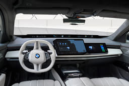 Bmw 7 Series Facelift Dashboard
