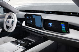 Bmw 7 Series Facelift Dashboard