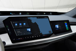 Bmw 7 Series Facelift Dashboard