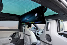 Bmw 7 Series Facelift Front Row Seats