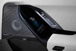 Bmw 7 Series Facelift Infotainment System