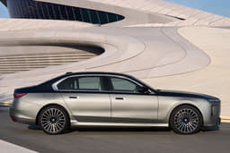 Bmw 7 Series Facelift Alloy Wheels