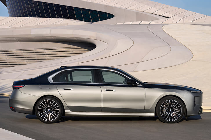 Bmw 7 Series Facelift Alloy Wheels