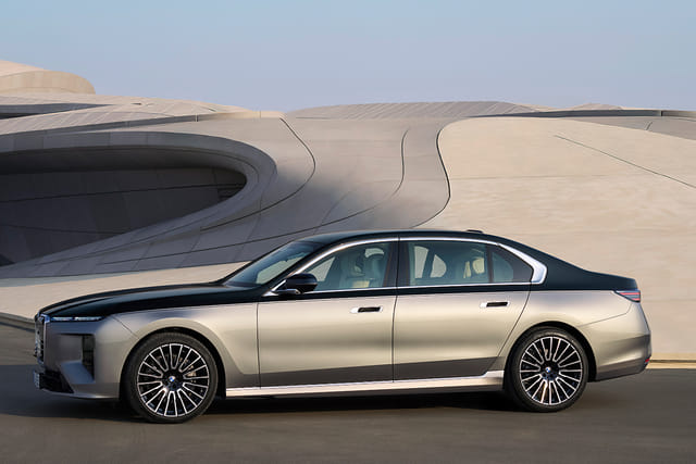 Front Right Three Quarter