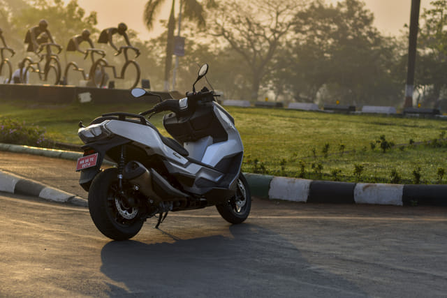 Front Right Three Quarter