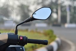 Bmw Bikes C 400 Gt Side Mirror