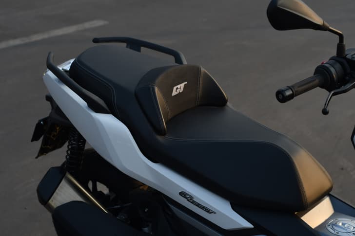 Bmw Bikes C 400 Gt Color Black