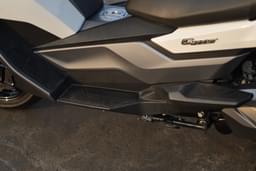 Bmw Bikes C 400 Gt Left Side View