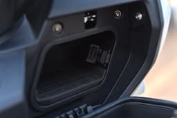 BMW C 400 GT Glove Box