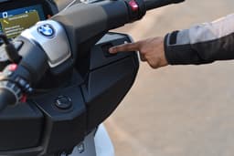 Bmw Bikes C 400 Gt Color Black
