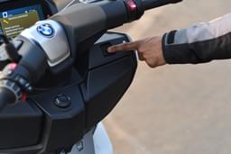 Bmw Bikes C 400 Gt Color Black