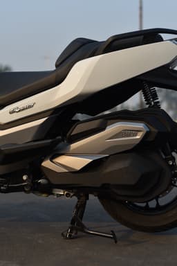 Bmw Bikes C 400 Gt Color White