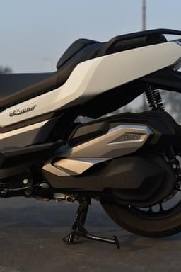 Bmw Bikes C 400 Gt Color White