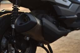 Bmw Bikes C 400 Gt Color Black, Silver