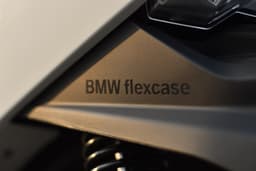 BMW C 400 GT Color Bronze
