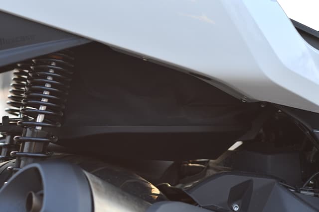 Rear Suspension Image - 21932