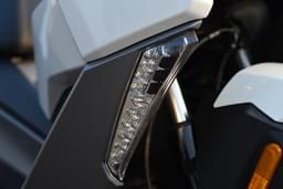 Bmw Bikes C 400 Gt Color White