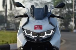 Bmw Bikes C 400 Gt Color White