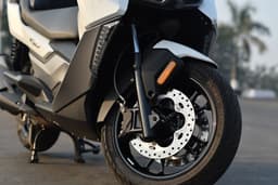 Bmw Bikes C 400 Gt Color White