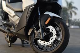 Bmw Bikes C 400 Gt Color White