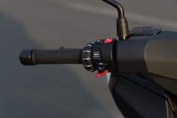 BMW C 400 GT Color Black