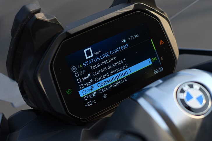Touchscreen