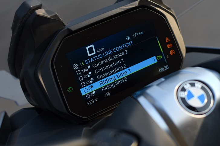 Touchscreen