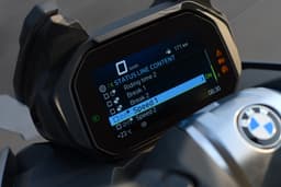 BMW C 400 GT Color Black