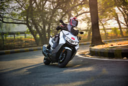 BMW C 400 GT Front Right Three Quarter