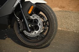 BMW C 400 GT Front Wheels