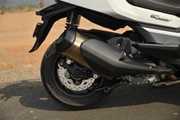 BMW C 400 GT Exhaust Pipes