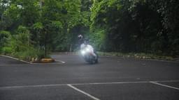 Bmw Bikes Ce 04 Front Right Three Quarter