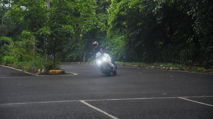 Front Right Three Quarter