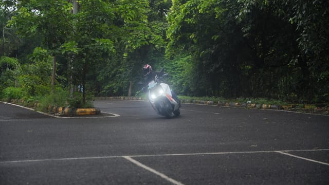 Front Right Three Quarter