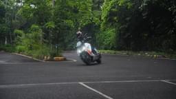 Bmw Bikes Ce 04 Headlight