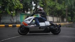 Bmw Bikes Ce 04 Color White