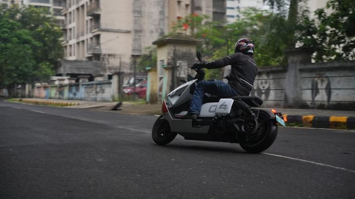 Front Right Three Quarter