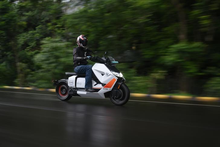 Front Right Three Quarter