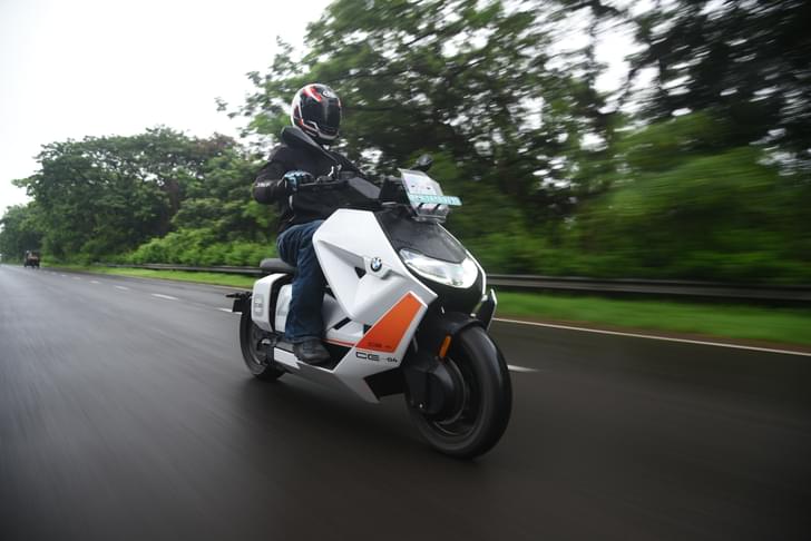 Front Right Three Quarter