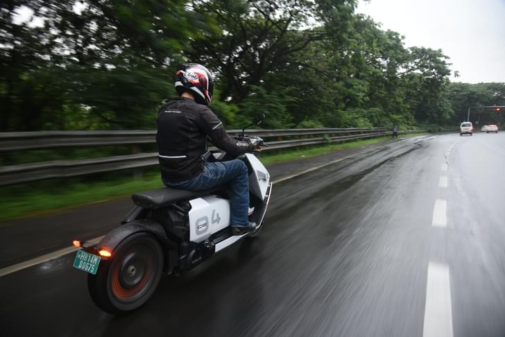 Front Right Three Quarter